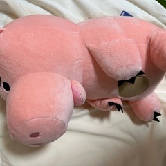 新品タグ付ハム トイストーリー ぬいぐるみの画像