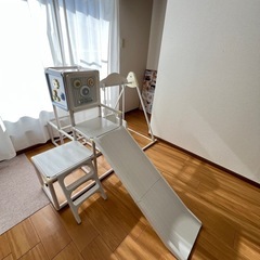 取引キャンセル　再出品 折り畳めるジャングルジム