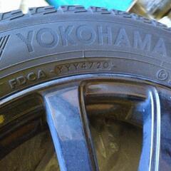 スタッドレス、ホイールセット185/60R15の画像