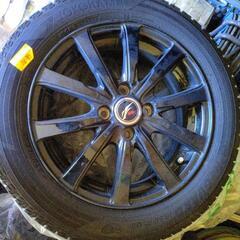 スタッドレス、ホイールセット185/60R15