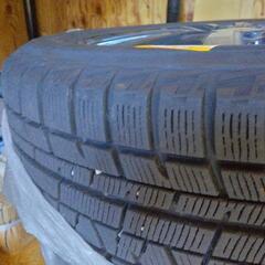 スタッドレス、ホイールセット185/60R15の画像