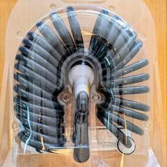 【新品未使用】カインズ 巻き取りがいらないのびる散水ホース 5m
の画像