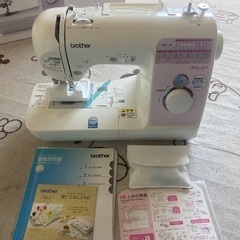 brotherコンピュータミシン