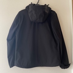 フリースジャケットの画像