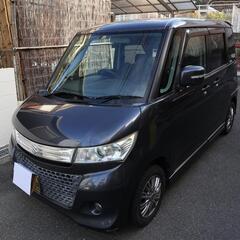 スズキ パレットＳＷ 上級モデル 車検付き