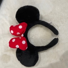 ミニーカチューシャ