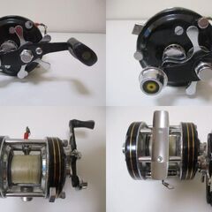 G∬48 リール ダイワ ミリオネア ベイトリール 5000 DAIWA Millionaire GEAR RATIO 1:49 検：釣り 釣具 フィッシング OLD オールドの画像
