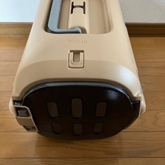 リッチェル　キャンピングキャリー　S