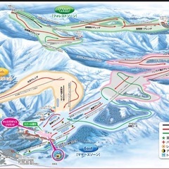 1/12（日）湯沢エリアスキー場