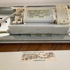 KOIZUMI  直付型照明　120cmぐらいの画像