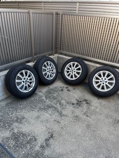 本日限定　195/65R15　プリウス30 スタッドレス　22年製