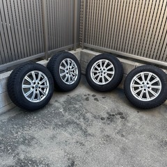 本日限定　195/65R15　プリウス30 スタッドレス　22年製