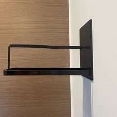 お風呂でスマホ、マグネットスタンド