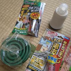 虫除けグッズ　暖かくなる前に。の画像