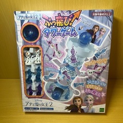 アナと雪の女王 ぶっ飛びタワーゲーム