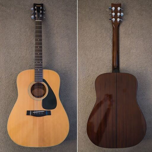 YAMAHA FG-151B 1979年 極美品