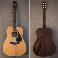 YAMAHA FG-151B 1979年 極美品