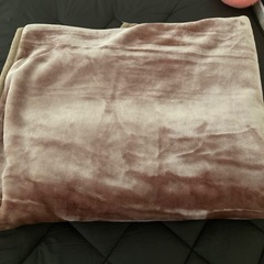 毛布