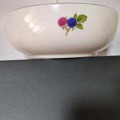 絵付きフルーツボールの画像