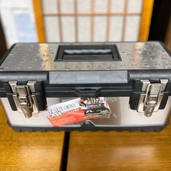 ステンレス工具箱