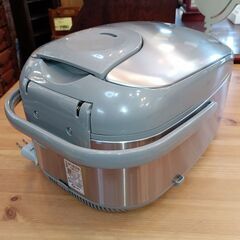 ZOJIRUSHI　IH炊飯器　5.5合　NP-HC10　2008年式　　■買取GO‼　栄和店の画像