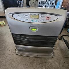コロナ　石油ファンヒーター木造9畳/コンクリート12畳 7.2L...