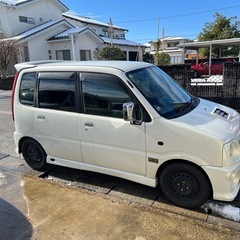 ムーブ RS