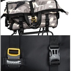 RHINOWALK 自転車バックの画像