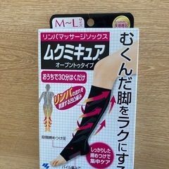 むくみケアソックス