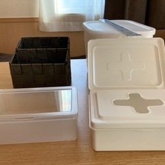 収納ケース各種