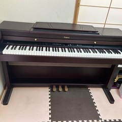 Roland電子ピアノ