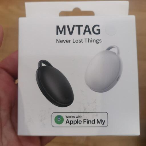 ヘッドフォン mvtag