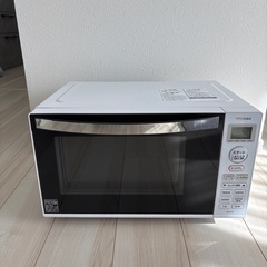 TOSHIBA 電子レンジ　2021年製