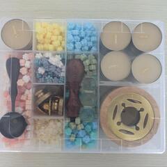 シーリングスタンプセット