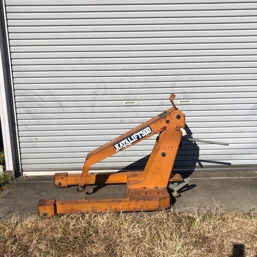 【お値下げしました】カタリフト500