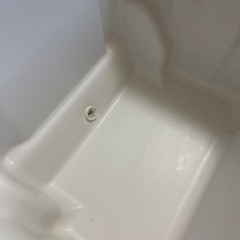 Colemanクーラーボックス　キャスター付きの画像