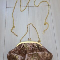 【無料】パーティー用bagの画像
