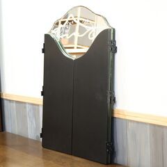 LAURA ASHLEY(ローラアシュレイ)のElise(エリーゼ)トリプルミラーです