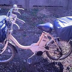 ヤマハ　アシスト自転車20インチ