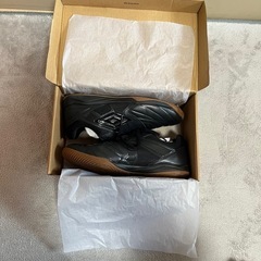 umbro アンブロ　26.5cm　アクセレイターサラ WIDE IN の画像
