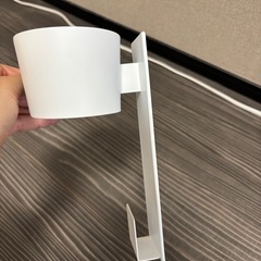 ニトリ　マグネットドライヤーホルダー【1/11(土) 14:00までに取りに来てくれる方へ】の画像