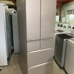 【美品】三菱　ノンフロン冷凍冷蔵庫　MR-WX52G-C1　2022年製　D Amazon | 三菱電機 日本製 切れちゃう瞬冷凍 コンパクト大容量