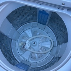 洗濯機です！！2020年製です！！の画像