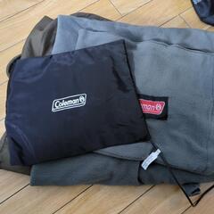 Coleman ブランケット