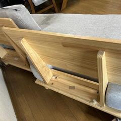 ソファの画像