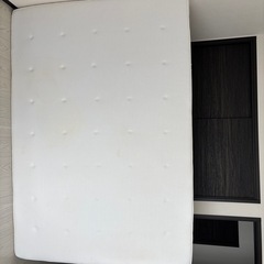 ダブルサイズ マットレス IKEA