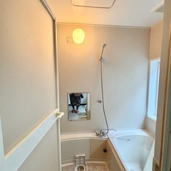 ☆1月末まで！ ユニットバスルーム 60×60 の画像