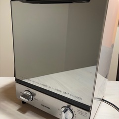 オーブントースター1000W_アイリスオーヤマ