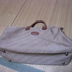 Enzo Molteni ボストンバッグ ACE お譲りします。...