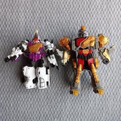 獣電戦隊キョウリュウジャー